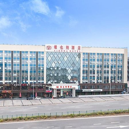 Vienna Hotel Shenzhen Pingji Ave Extérieur photo