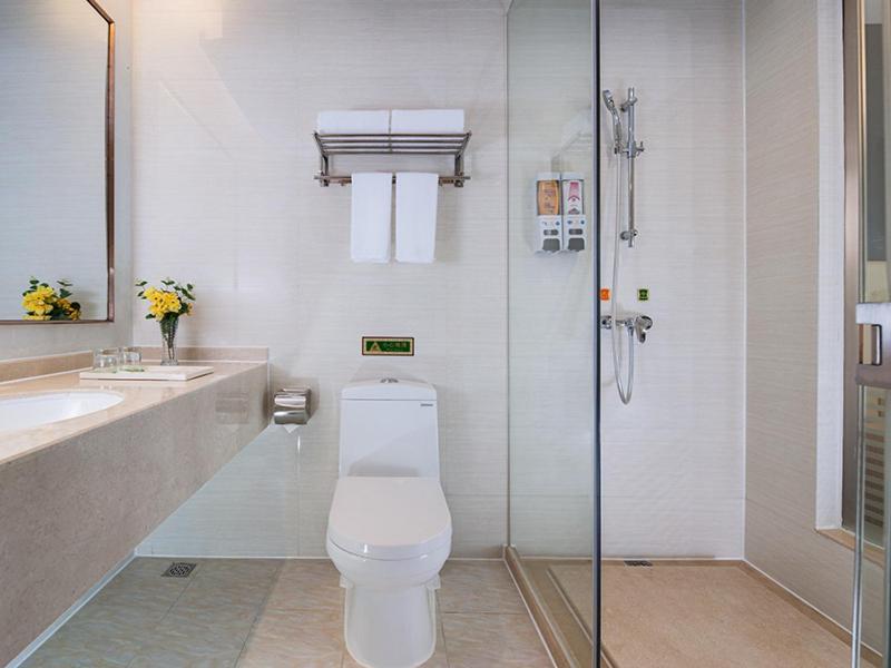 Vienna Hotel Shenzhen Pingji Ave Extérieur photo